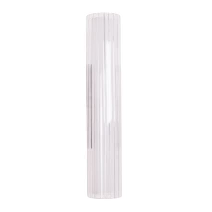 MAXLIGHT W0363 - LED Kopalniška stenska svetilka FAYETTE LED/6W/230V 31 cm IP44 črna
