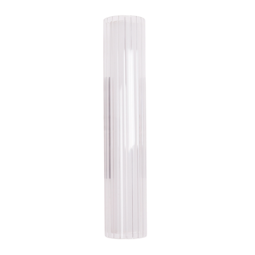 MAXLIGHT W0363 - LED Kopalniška stenska svetilka FAYETTE LED/6W/230V 31 cm IP44 črna