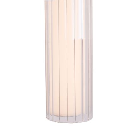 MAXLIGHT W0363 - LED Kopalniška stenska svetilka FAYETTE LED/6W/230V 31 cm IP44 črna