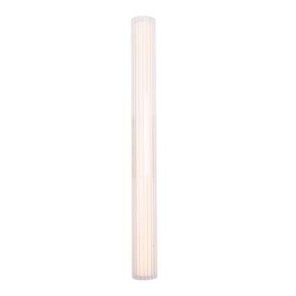 MAXLIGHT W0365 - LED Kopalniška stenska svetilka FAYETTE LED/12W/230V 61 cm IP44 črna