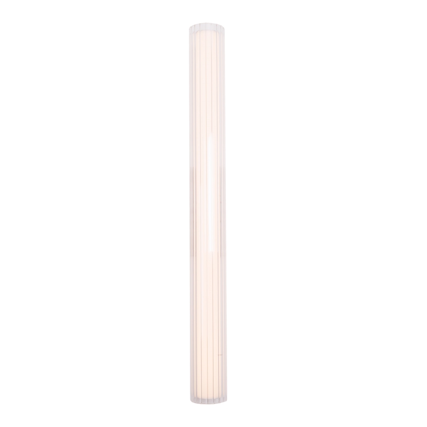 MAXLIGHT W0365 - LED Kopalniška stenska svetilka FAYETTE LED/12W/230V 61 cm IP44 črna