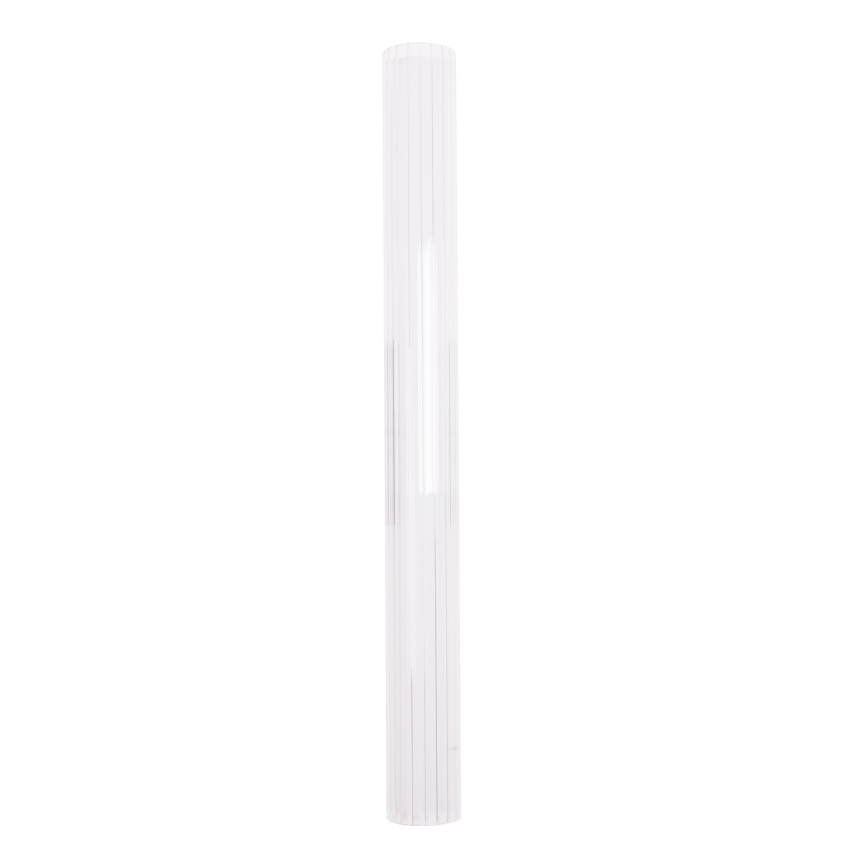 MAXLIGHT W0365 - LED Kopalniška stenska svetilka FAYETTE LED/12W/230V 61 cm IP44 črna
