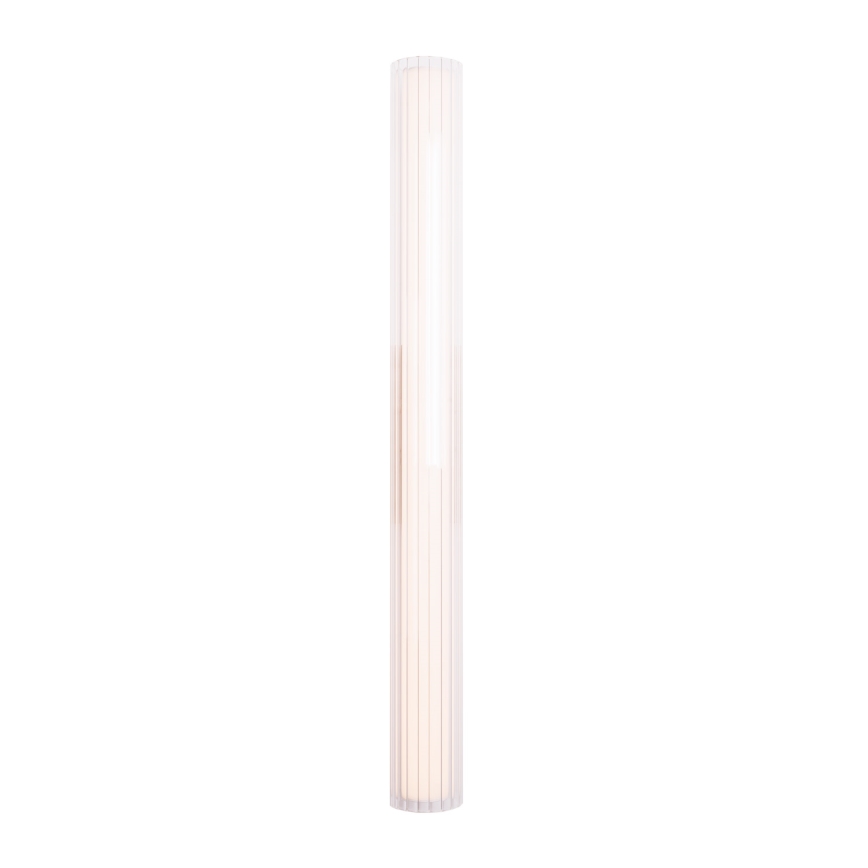 MAXLIGHT W0366 - LED Kopalniška stenska svetilka FAYETTE LED/12W/230V 61 cm IP44 zlata