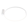 MAXLIGHT W0434 - LED stropna svetilka za kopalnico VISUAL LED/22W/230V premer 60 cm IP44 bela