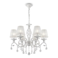 Maytoni ARM247-06-G - Lestenec na verigi GRACE 6xE14/40W/230V
