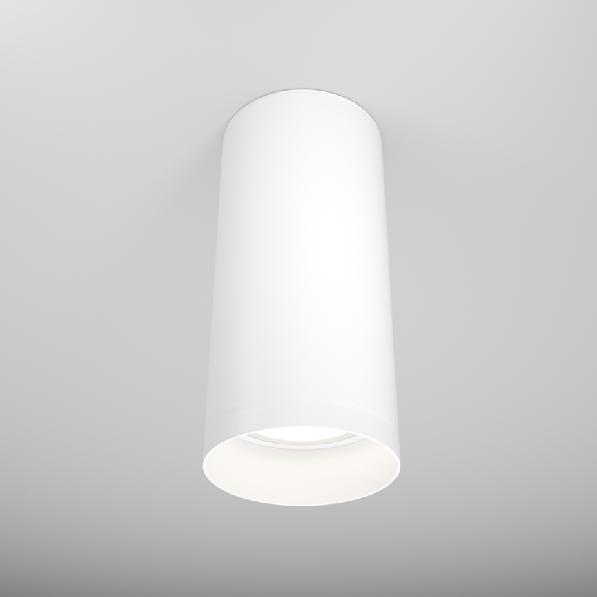 Maytoni C010CL-01W - Reflektor FOCUS 1xGU10/50W/230V bela
