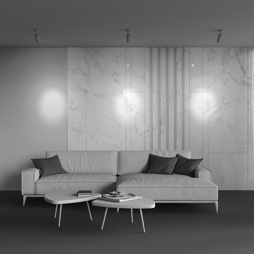 Maytoni C034CL-01G - Točkovna svetilka FOCUS 1xGU10/10W/230V zlata