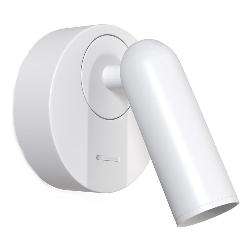 Maytoni C038WL-L3W3K - LED Stenska svetilka MIRAX LED/3W/230V 3000K bela
