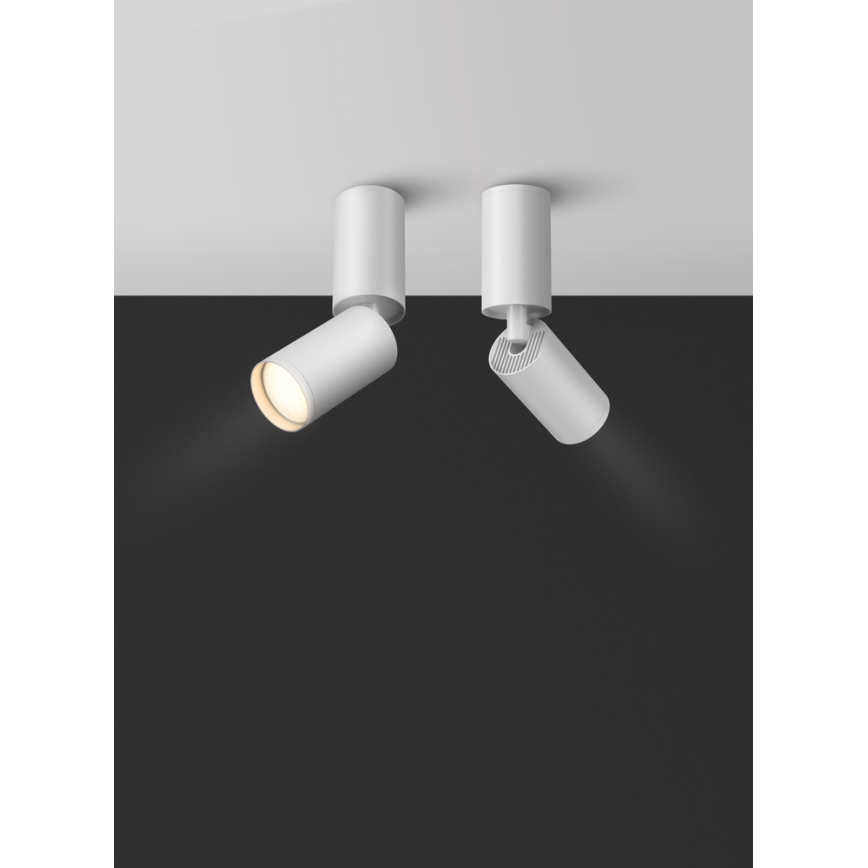 Maytoni C051CL-01W - Reflektor FOCUS 1xGU10/10W/230V bela