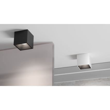 Maytoni C065CL-L12B3K - LED Reflektor ALFA LED/12W/230V CRI 90 črna