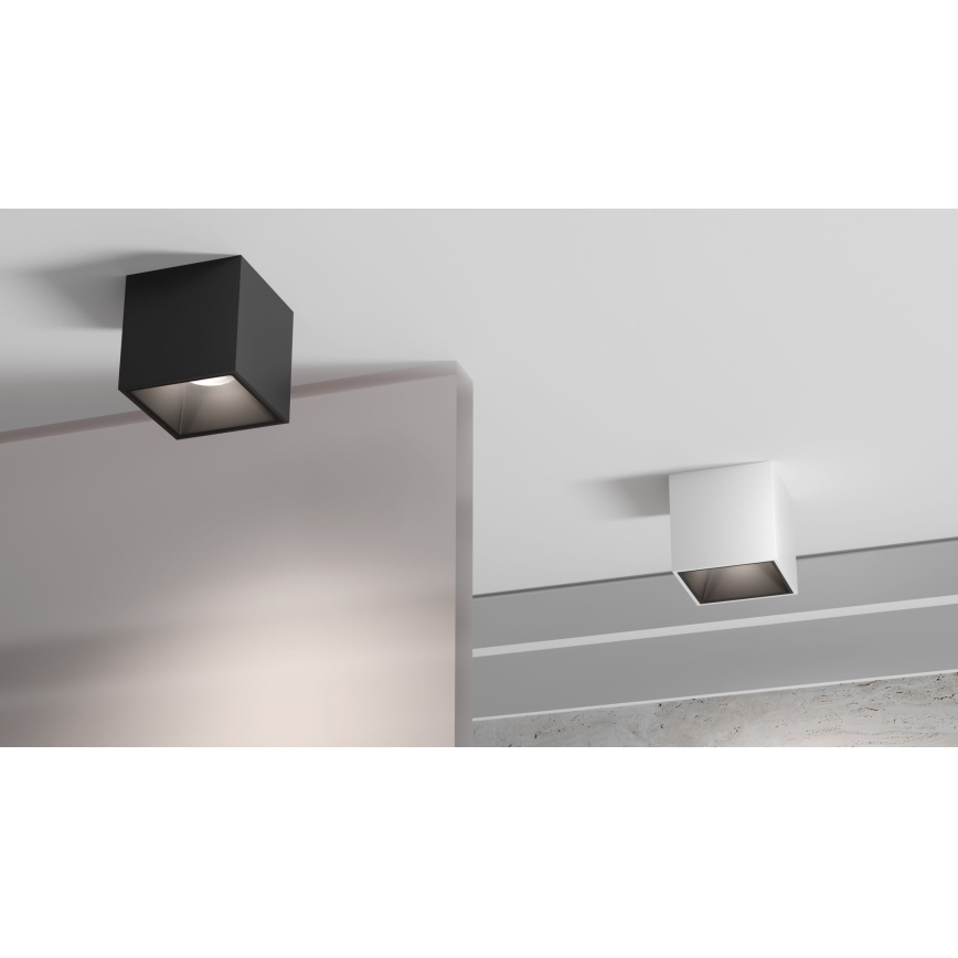 Maytoni C065CL-L12B3K - LED Reflektor ALFA LED/12W/230V CRI 90 črna