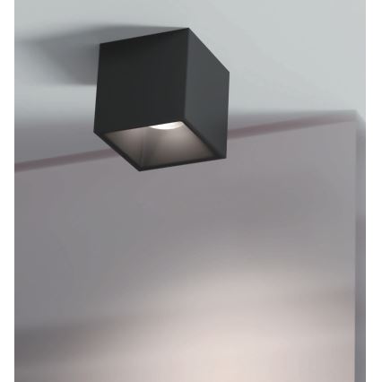 Maytoni C065CL-L12B3K - LED Reflektor ALFA LED/12W/230V CRI 90 črna