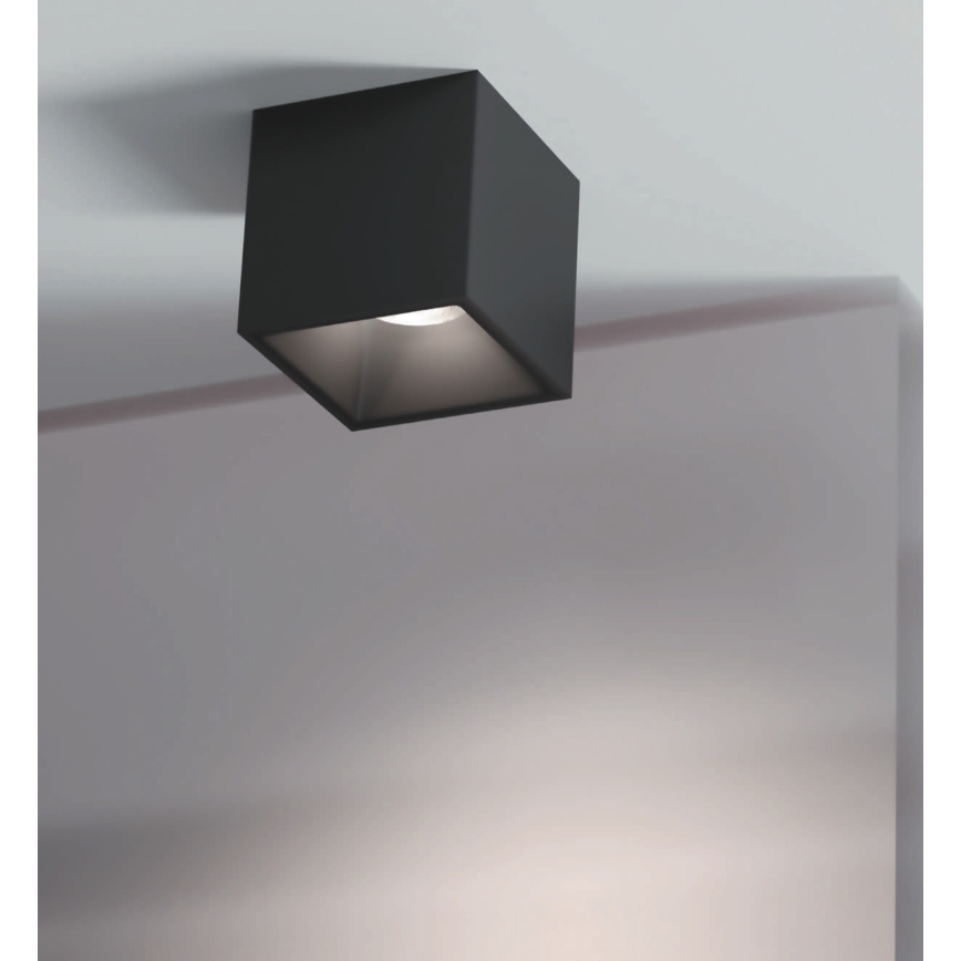 Maytoni C065CL-L12B3K - LED Reflektor ALFA LED/12W/230V CRI 90 črna