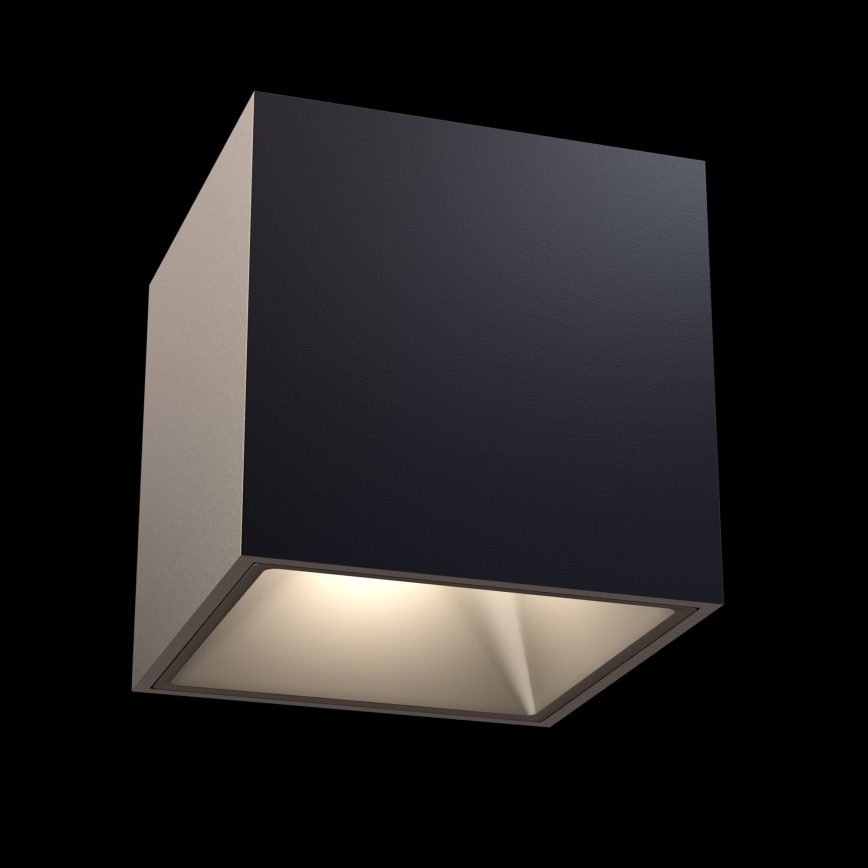 Maytoni C065CL-L12B3K - LED Reflektor ALFA LED/12W/230V CRI 90 črna
