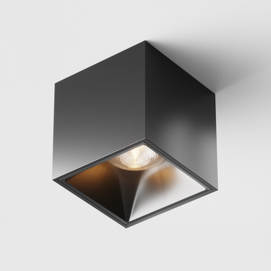 Maytoni C065CL-L12B3K - LED Reflektor ALFA LED/12W/230V CRI 90 črna