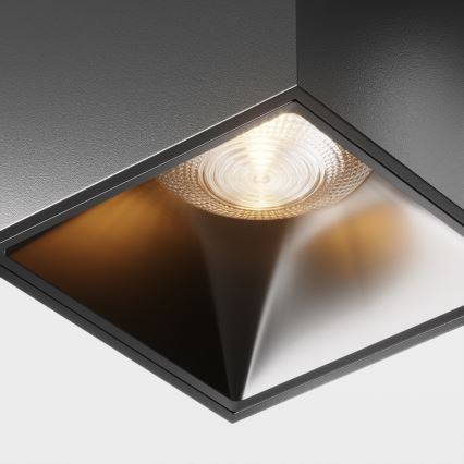 Maytoni C065CL-L12B3K - LED Reflektor ALFA LED/12W/230V CRI 90 črna