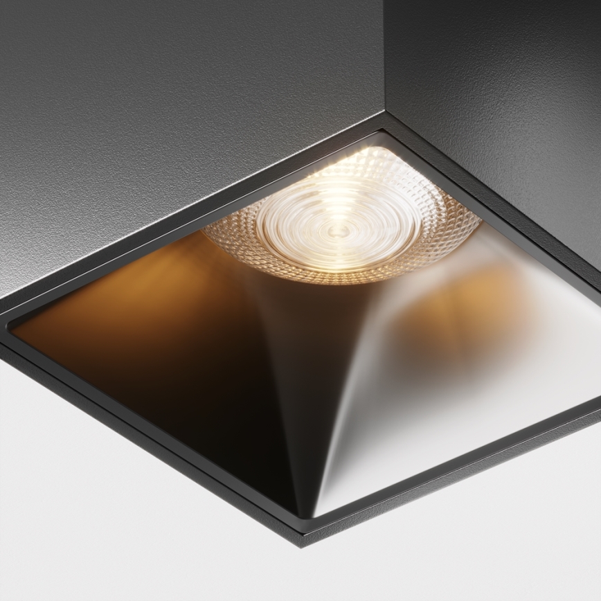 Maytoni C065CL-L12B3K - LED Reflektor ALFA LED/12W/230V CRI 90 črna