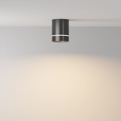 Maytoni C085CL-9W3K-B - LED Reflektor ORLO LED/9W/230V CRI 90 3000K črna