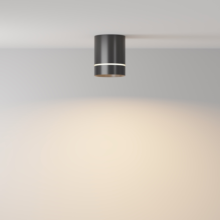 Maytoni C085CL-9W3K-B - LED Reflektor ORLO LED/9W/230V CRI 90 3000K črna
