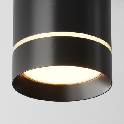Maytoni C085CL-9W3K-B - LED Reflektor ORLO LED/9W/230V CRI 90 3000K črna
