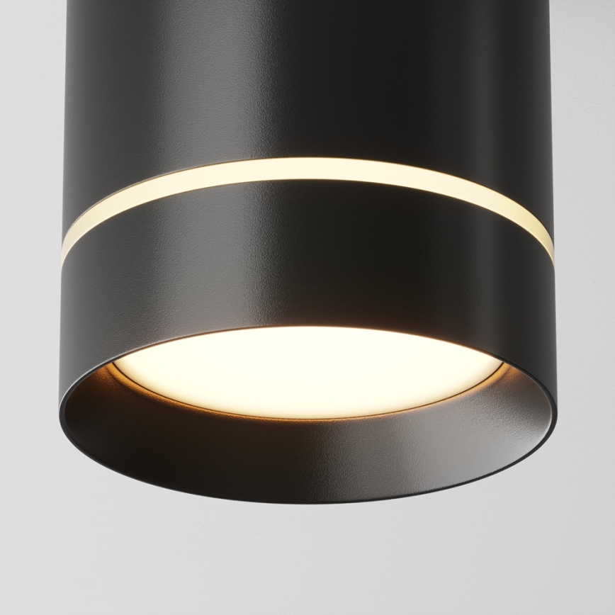 Maytoni C085CL-9W3K-B - LED Reflektor ORLO LED/9W/230V CRI 90 3000K črna