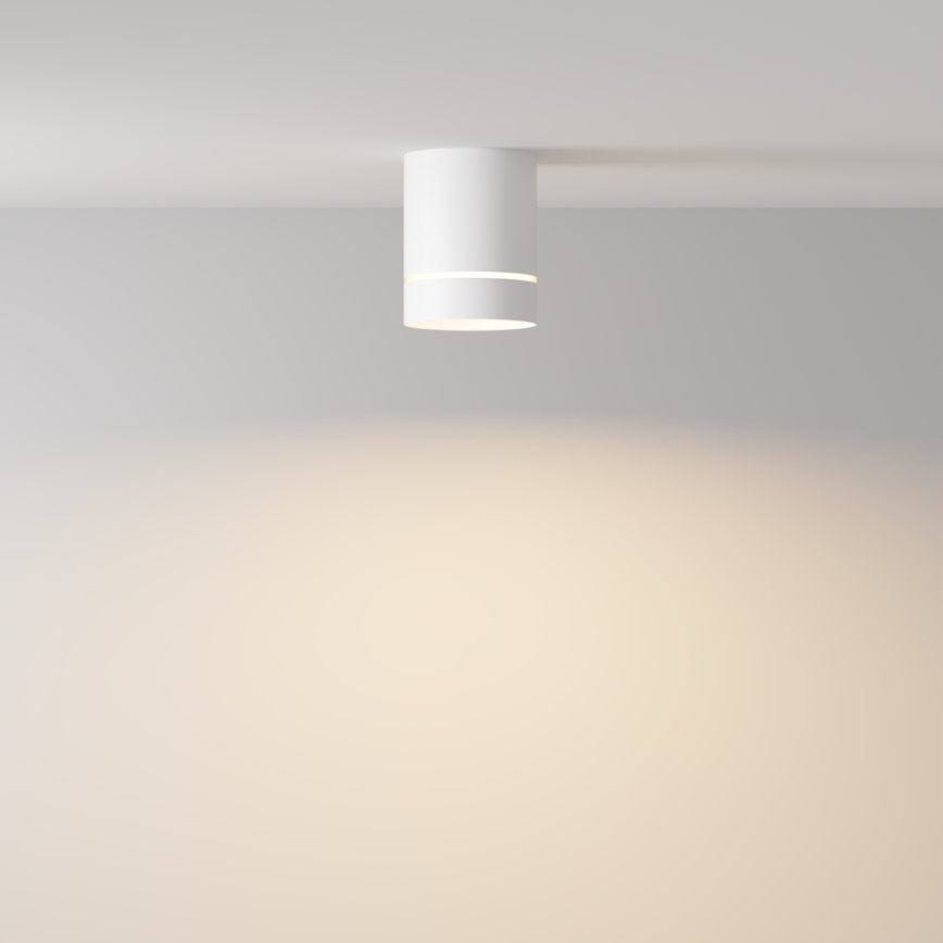 Maytoni C085CL-9W3K-W - LED Reflektor ORLO LED/9W/230V CRI 90 3000K bela