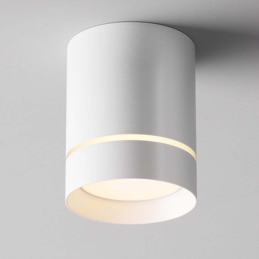 Maytoni C085CL-9W3K-W - LED Reflektor ORLO LED/9W/230V CRI 90 3000K bela