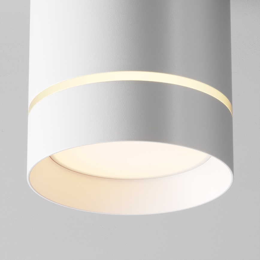 Maytoni C085CL-9W3K-W - LED Reflektor ORLO LED/9W/230V CRI 90 3000K bela