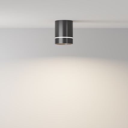 Maytoni C085CL-9W4K-B - LED Reflektor ORLO LED/9W/230V CRI 90 4000K črna