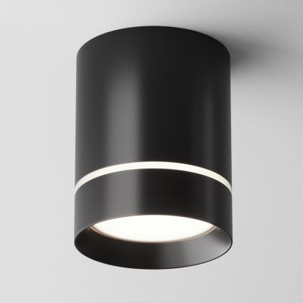 Maytoni C085CL-9W4K-B - LED Reflektor ORLO LED/9W/230V CRI 90 4000K črna