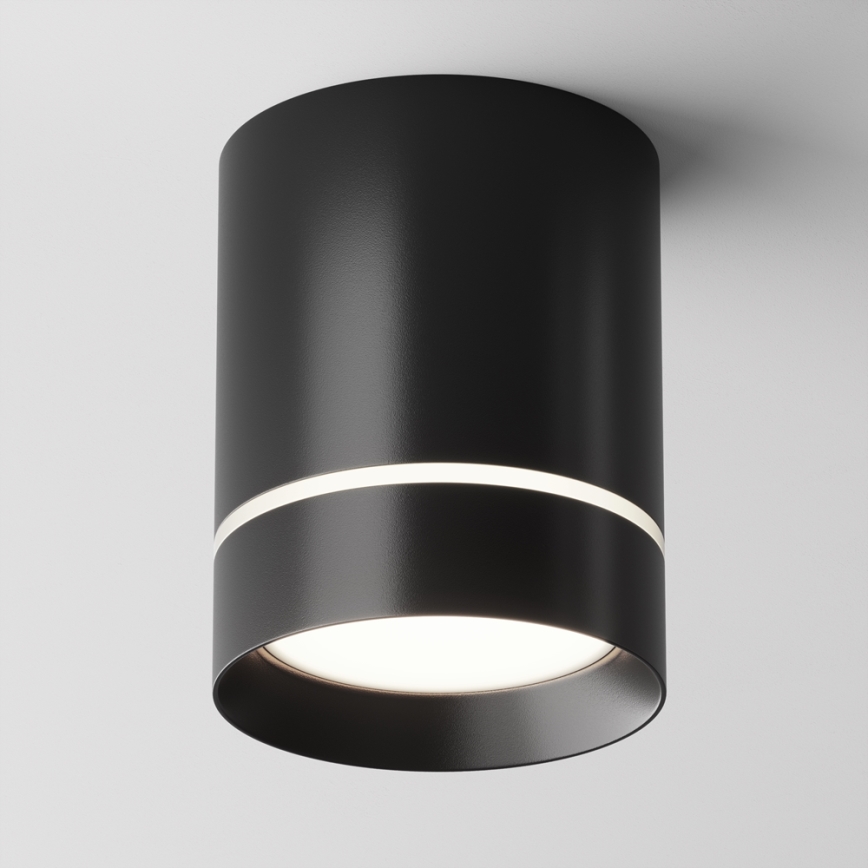 Maytoni C085CL-9W4K-B - LED Reflektor ORLO LED/9W/230V CRI 90 4000K črna