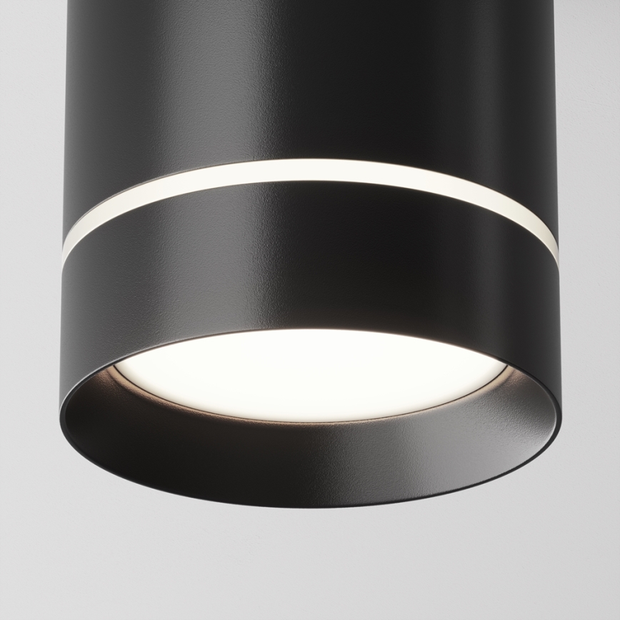 Maytoni C085CL-9W4K-B - LED Reflektor ORLO LED/9W/230V CRI 90 4000K črna