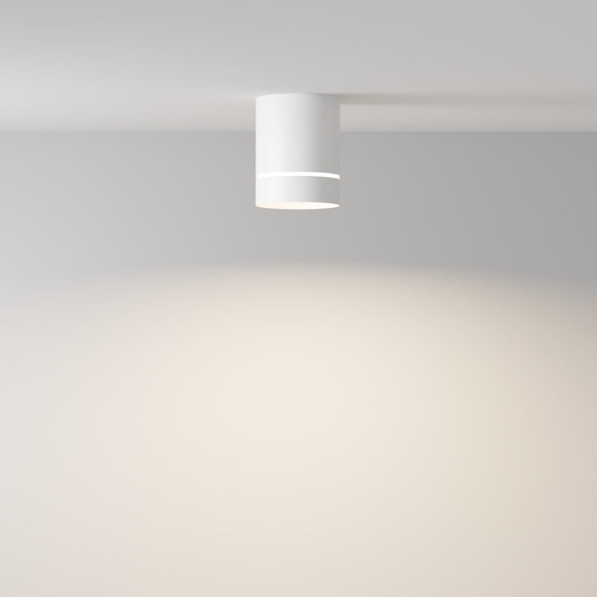 Maytoni C085CL-9W4K-W - LED Reflektor ORLO LED/9W/230V CRI 90 4000K bela