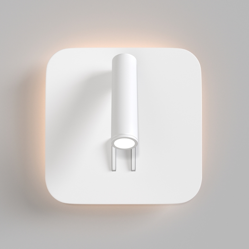 Maytoni C175-WL-01-6W-W - LED Stenski reflektor IOS LED/9W/230V bela
