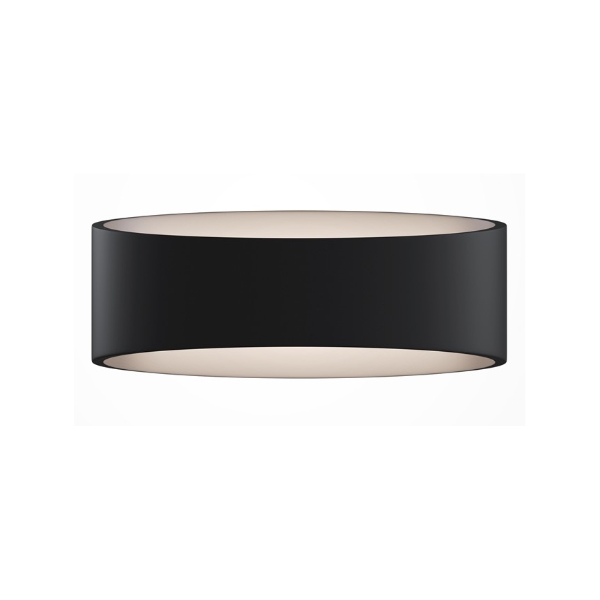 Maytoni C806WL-L5B - LED Stenska svetilka TRAME LED/6W/230V črna
