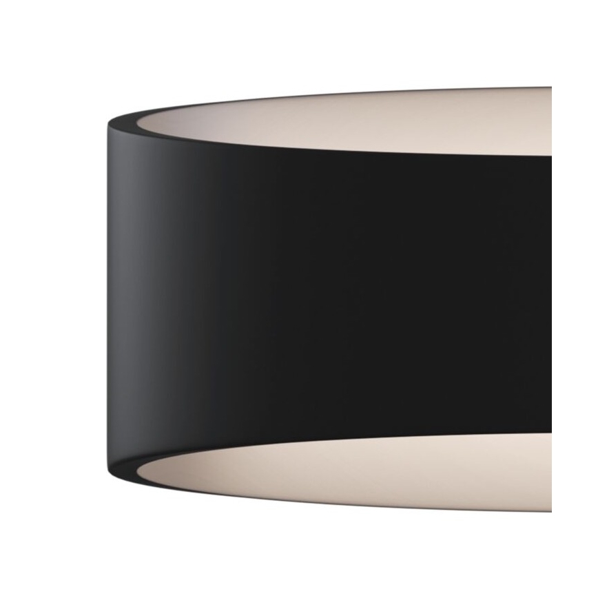 Maytoni C806WL-L5B - LED Stenska svetilka TRAME LED/6W/230V črna