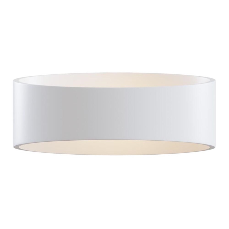 Maytoni C806WL-L5W - LED Stenska svetilka TRAME LED/6W/230V bela