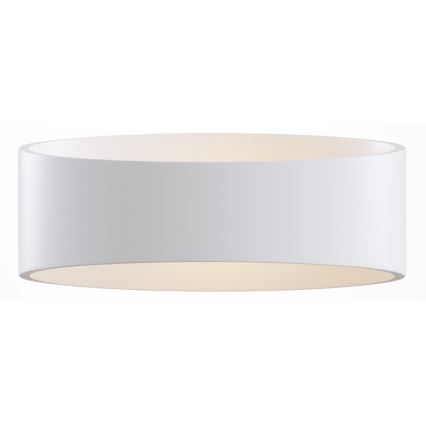 Maytoni C806WL-L5W - LED Stenska svetilka TRAME LED/6W/230V bela