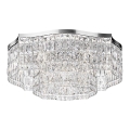 Maytoni DIA005CL-10CH - Stropna svetilka DUNE 10xE14/60W/230V sijajni krom