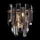 Maytoni DIA200WL-02G - Stenska svetilka FLARE 2xE14/40W/230V