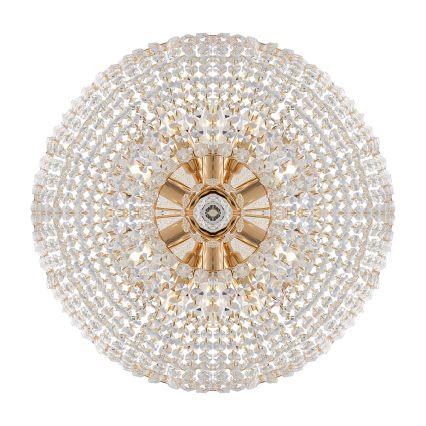 Maytoni DIA750-TT50-WG - Lestenec na verigi BELLA 8xE14/60W/230V