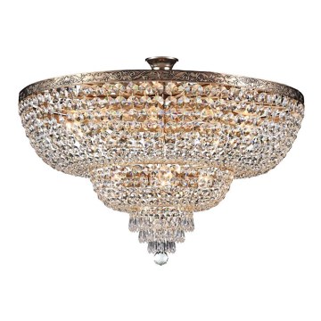 Maytoni DIA891-CL-14-G - Lestenec PALACE 14xE27/60W/230V