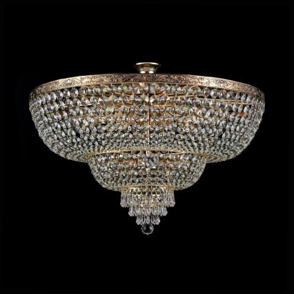 Maytoni DIA891-CL-14-G - Lestenec PALACE 14xE27/60W/230V