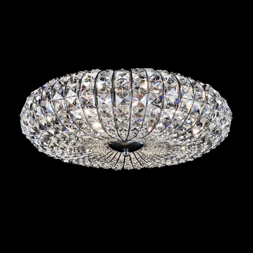 Maytoni DIA902-06-N - Stropna svetilka BROCHE 6xE14/60W/230V