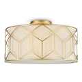Maytoni H223-PL-03-G - Stropna svetilka MESSINA 3xE27/60W/230V