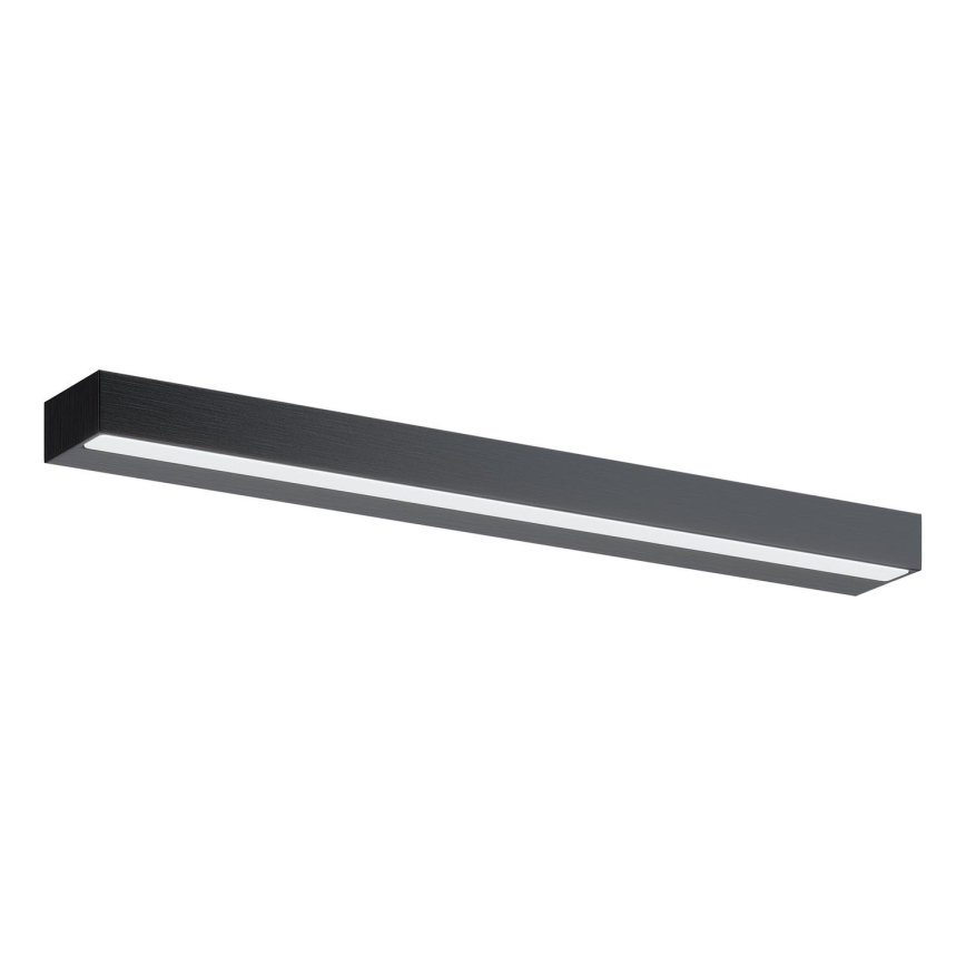 Maytoni MIR011WL-L9B4K - LED Stenska svetilka ORION LED/9W/230V črna