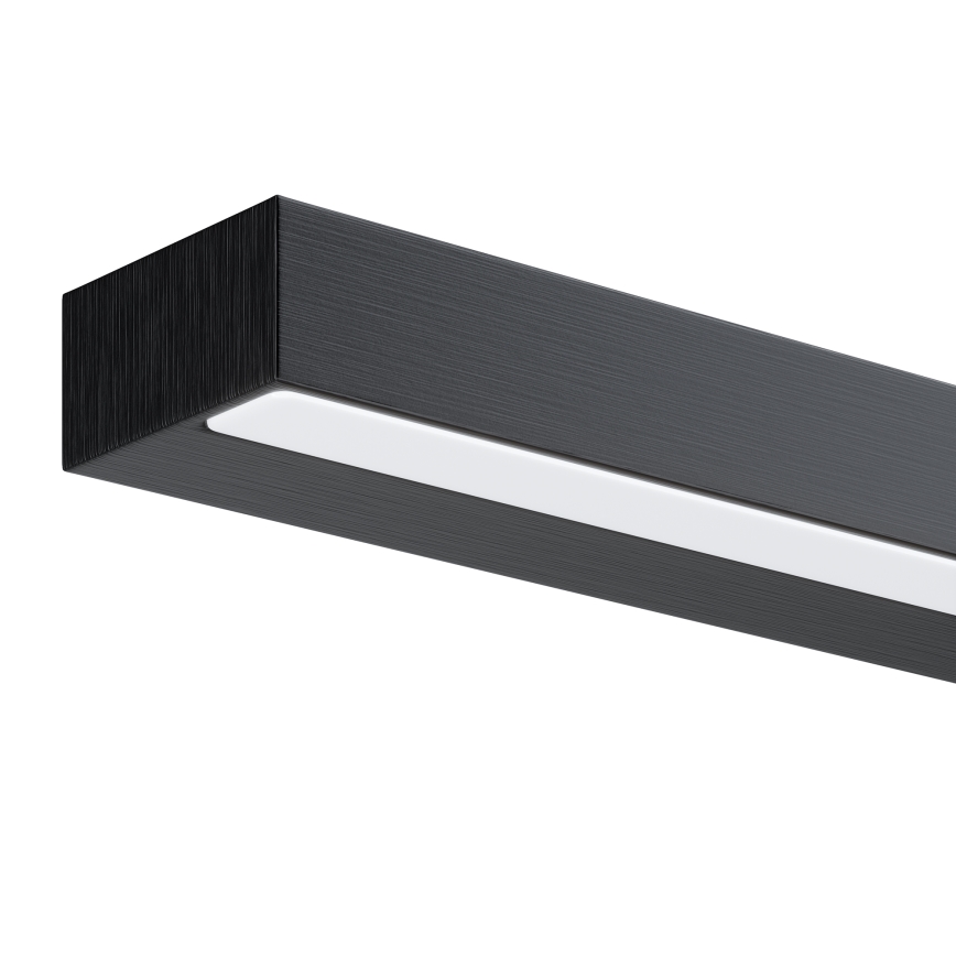 Maytoni MIR011WL-L9B4K - LED Stenska svetilka ORION LED/9W/230V črna