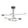 Maytoni MOD070PL-L48B3K - LED Lestenec na drogu FAD LED/49W/230V