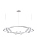 Maytoni MOD102PL-L42W - LED lestenec na kablu SATELLITE LED/42W/230V bel