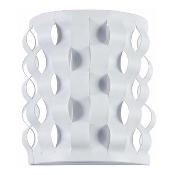 Maytoni MOD196-WL-01-W - Stenska svetilka DELICATE 1xE14/40W/230V